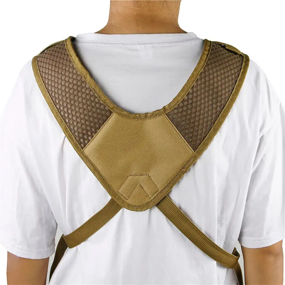 camera bag hands free camera bag durable camera vest backpack camera pack with adjustable shoulder strap for hiking travel ca free global shipping