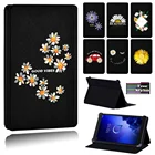 Кожаный складной чехол для планшета Alcatel 1T 7Alcatel 1T 10Alcatel 3T 8Alcatel 3T 10Alcatel A3 10, 2020