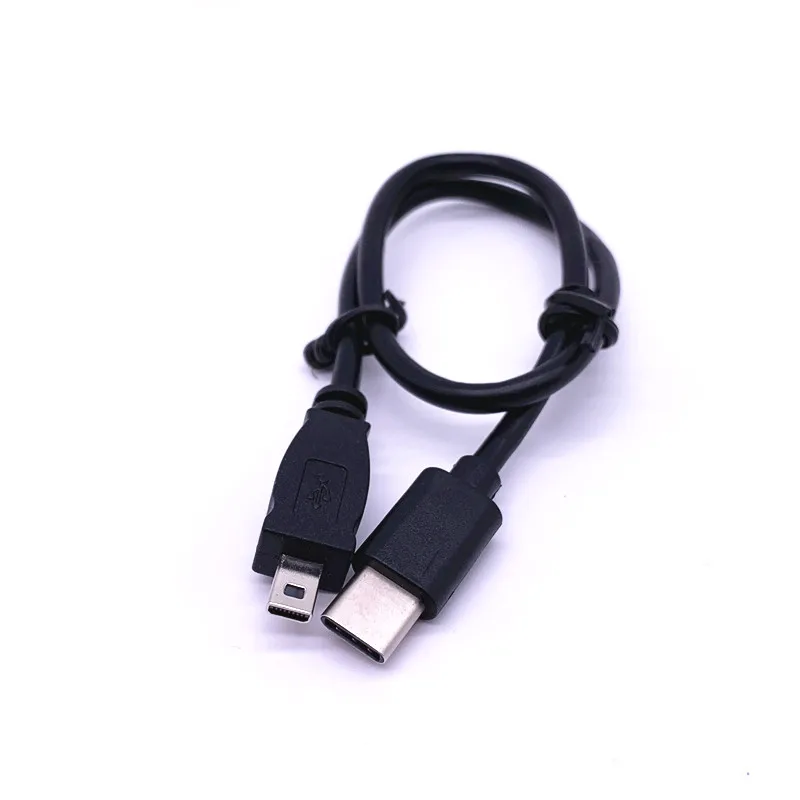TYPE-C/USB C(USB3.1) To 8 Pin Camera&camcorder CABLE for Panasonic FZ30/FZ4/FZ5/FZ50/FZ7/FZ8/G1A/G1K/G1KEB-A
