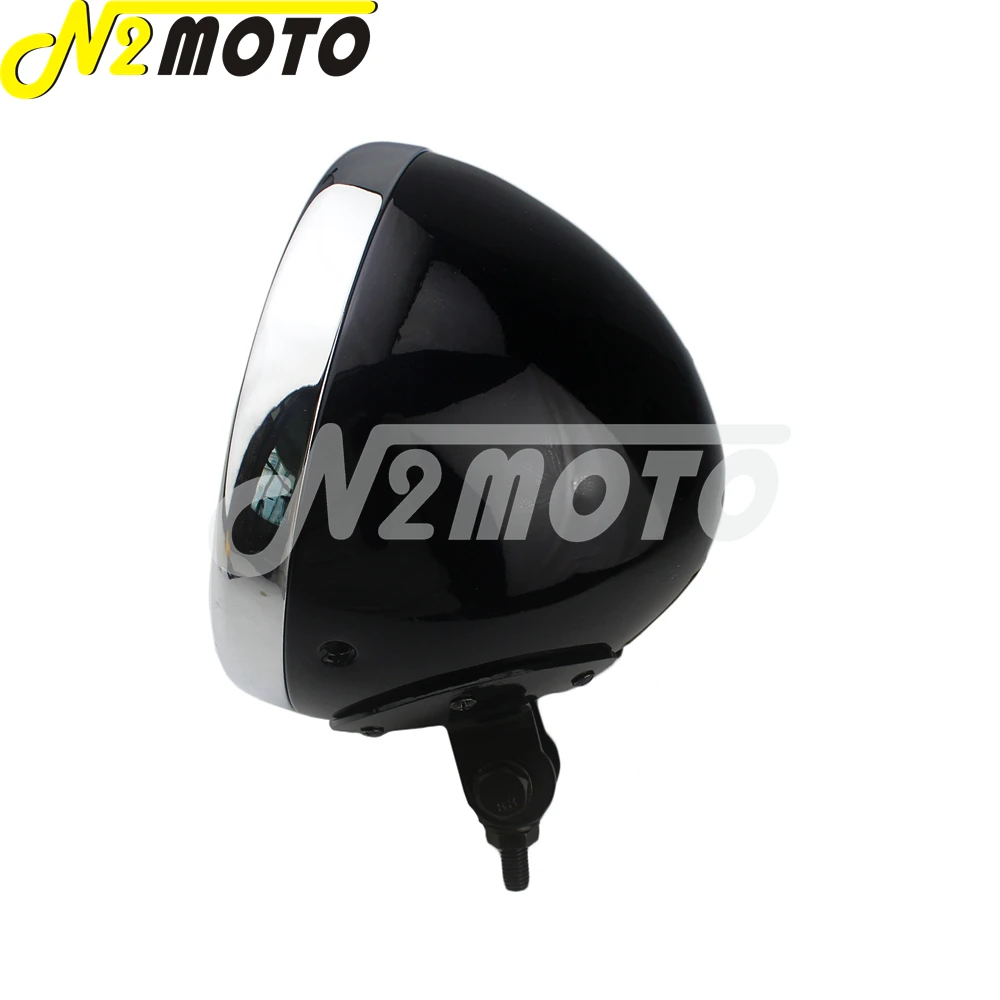 Светодиодные мотоциклетные фары 7 дюймов корпус для светодиодной лампы Kawasaki Honda