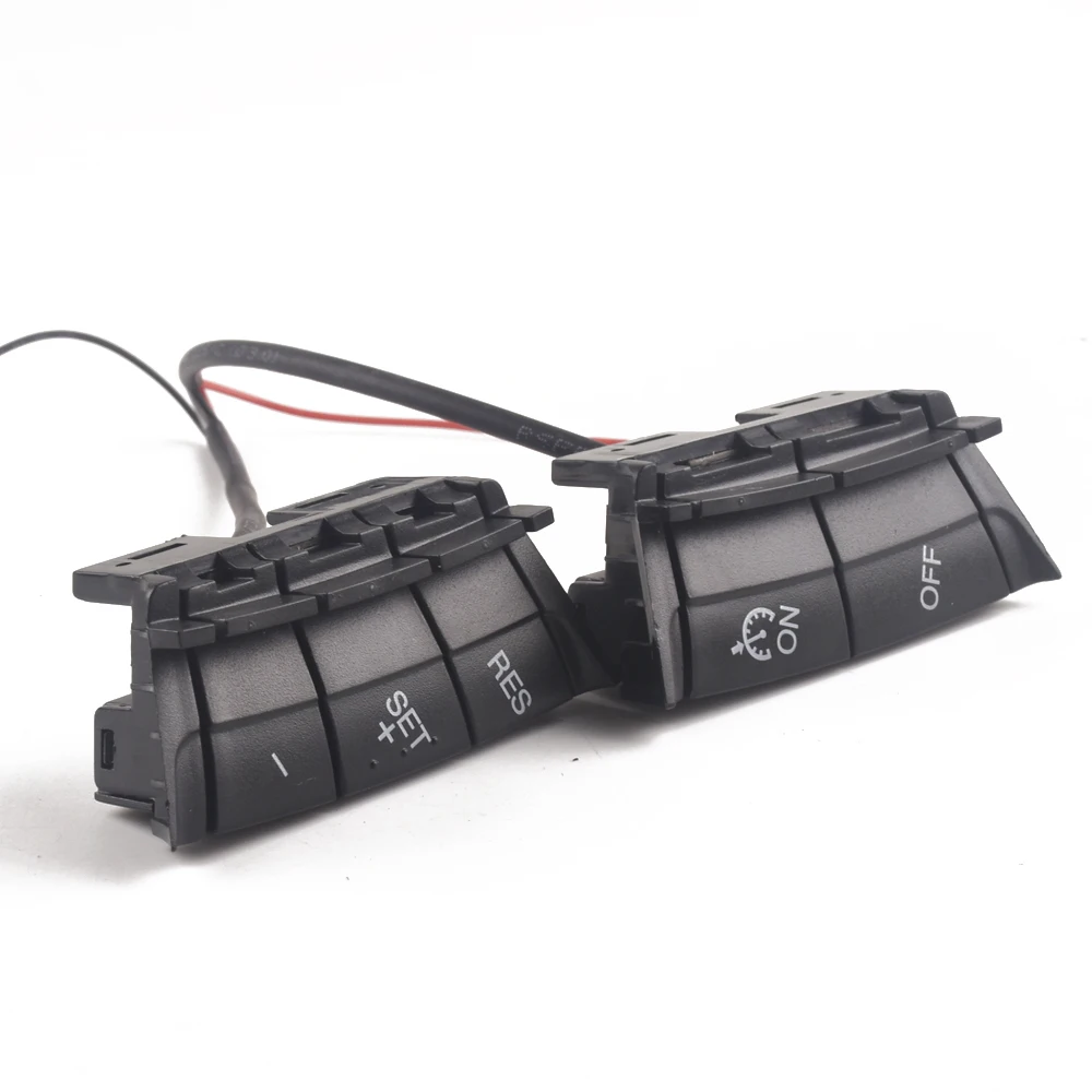 Car Switch Cruise Speed Control System For Ford Focus 2 mk2 2005-2011 Steering Wheel Cruise Control