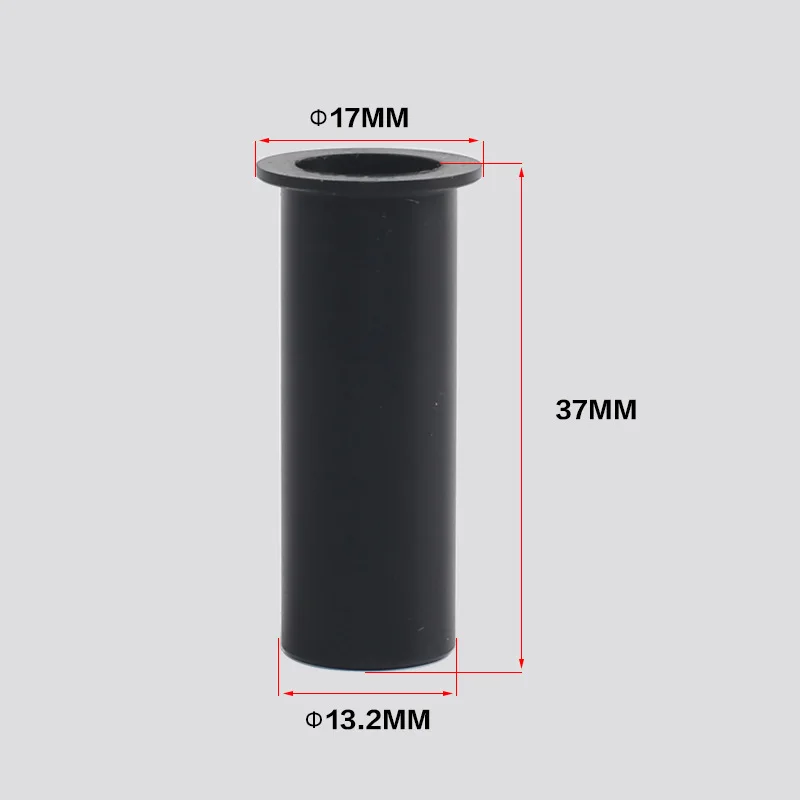 

4/8pcs Auto Modification Parts Door Hinge Bushing Liner Abs For 07-18 Jeep Wrangler Jku For Automobiles Parts Accessories Tools