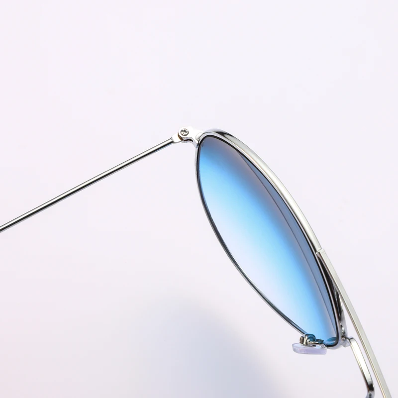 

iboode 2021 Fashion New Sunglasses Women Men Vintage Luxury Brand Sun Glasses Mirror Classic Oculos De Sol Feminino UV400 Shades