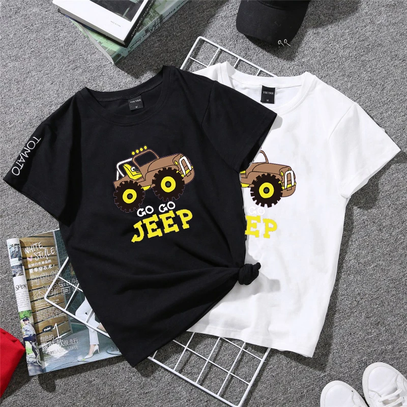 Мультяшные нашивки с надписями для автомобиля go Jeep красивые автомобильные