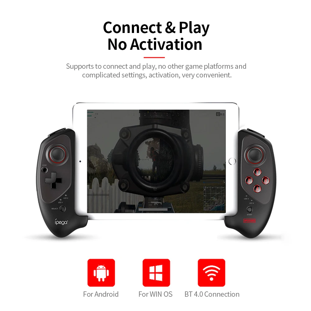 

IPega PG-9083S BT4.0 Android