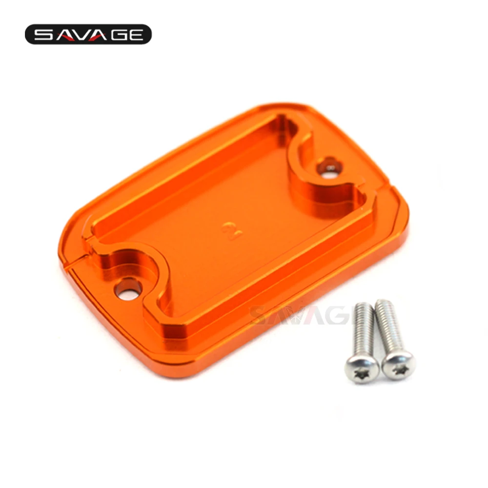 Передняя правая крышка тормозного резервуара для KTM 640 DUKE/LC4 SUPERMOTO 625/660/690 SMC 450/525 SMR