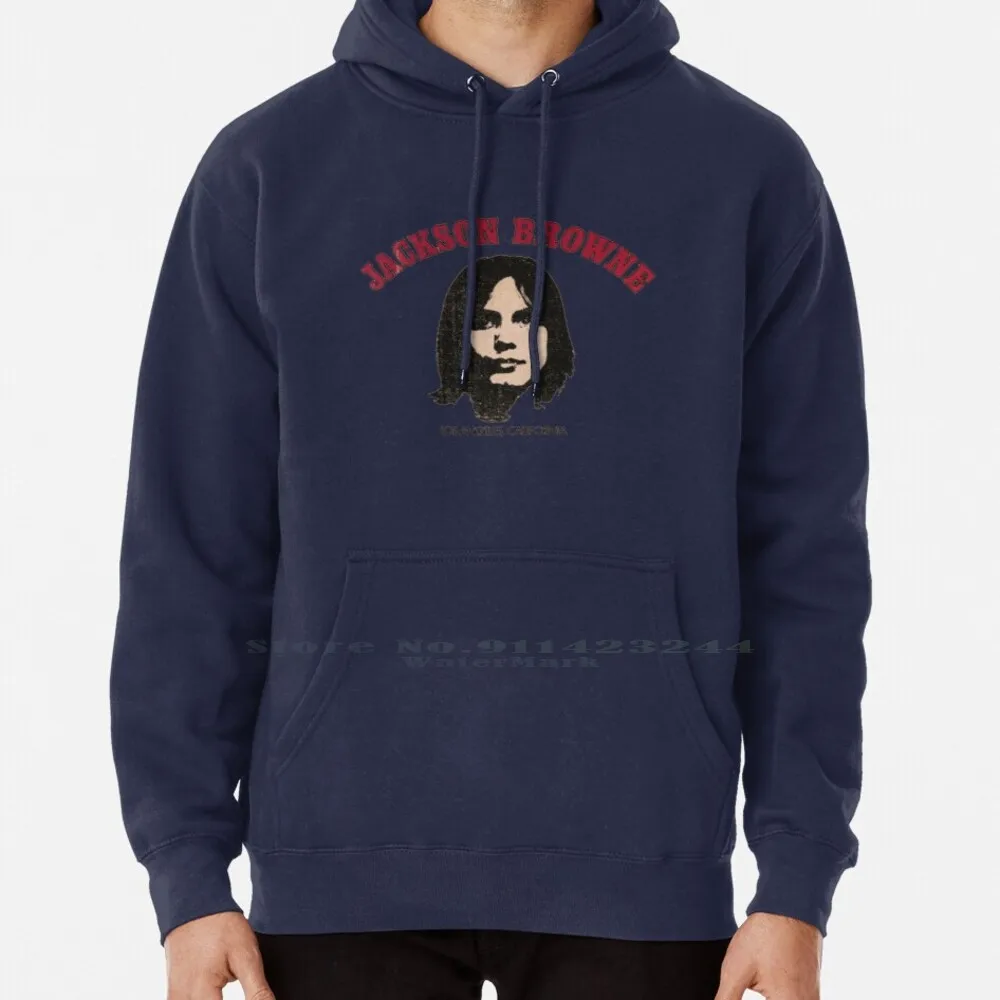 Saturate Hoodie Sweater 6xl Cotton Jackson Browne Saturate Before Music Album Record Vinyl Band Artist Women Teenage Big Size