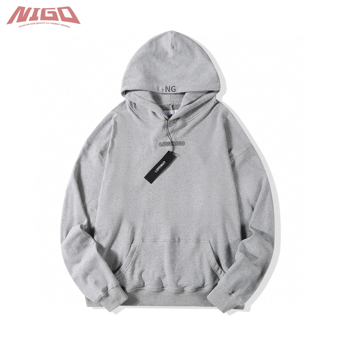 

Толстовка с капюшоном NIGO 21ss, пальто # nigo5122