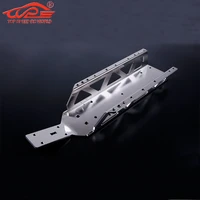 metal main frame chassis for 15 hpi rovan km baja 5b truck rc car parts