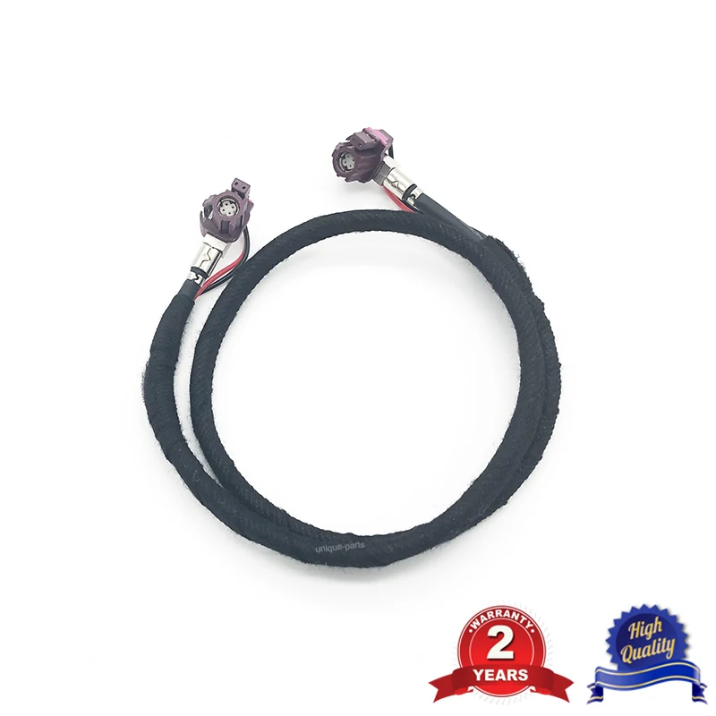 Автомобильный видеокабель LVDS ДЛЯ BMW F10 F15 F20 F25 система NBT EVO Fakra HSD Z Female RA Video 535 жгут