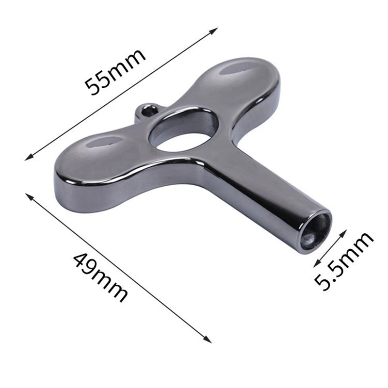 Барабанный ключ барабанный квадратный винт рот с непрерывной скоростью движения