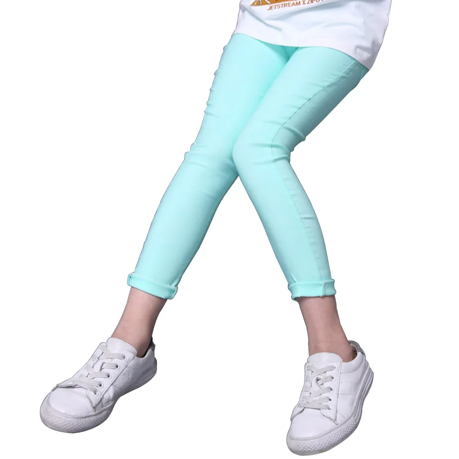 Леггинсы для девочек на возраст 6 12 лет|Брюки| |