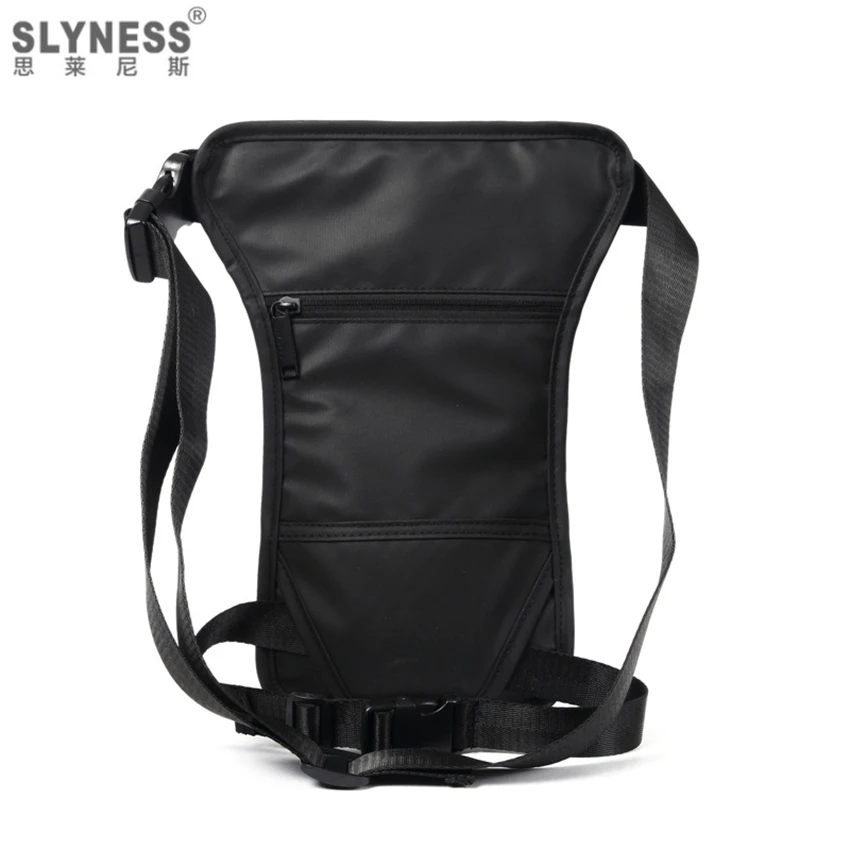 Водонепроницаемая нейлоновая поясная сумка забавная дорожная Повседневная