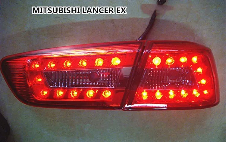

eOsuns rear light, tail lamp inner for Mitsubishi LANCER EX 2009-2015,free shipping