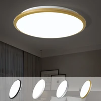 12w 18w 24w 36w led ceiling light round bedroom down lamp for living room wall surface mount cold white ceiling lamps kitchen