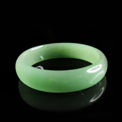 

Zheru Jewelry натуральный бирманский жадеит 54 мм-64 мм светильник-зеленый браслет элегантные ювелирные изделия принцессы лучший подарок для девуш...