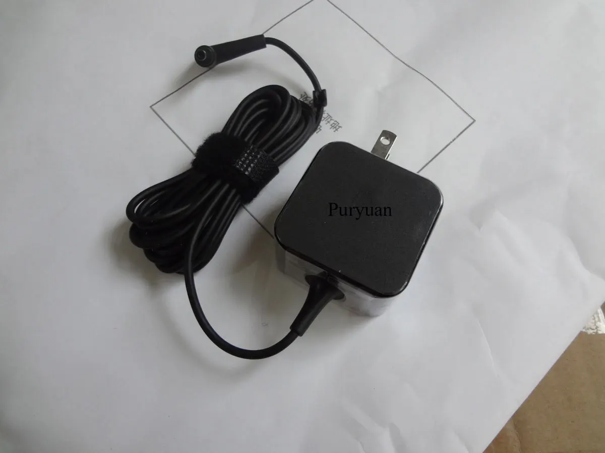 Новый оригинальный Puryuan 19V 1.75A 33 Вт ADP-33AW в Y 4 0 мм адаптер переменного тока питания