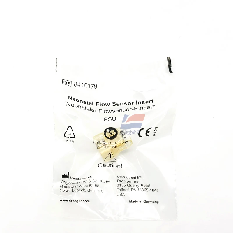 Медицинский датчик кислорода Drager педиатрический потока воздуха для младенцев