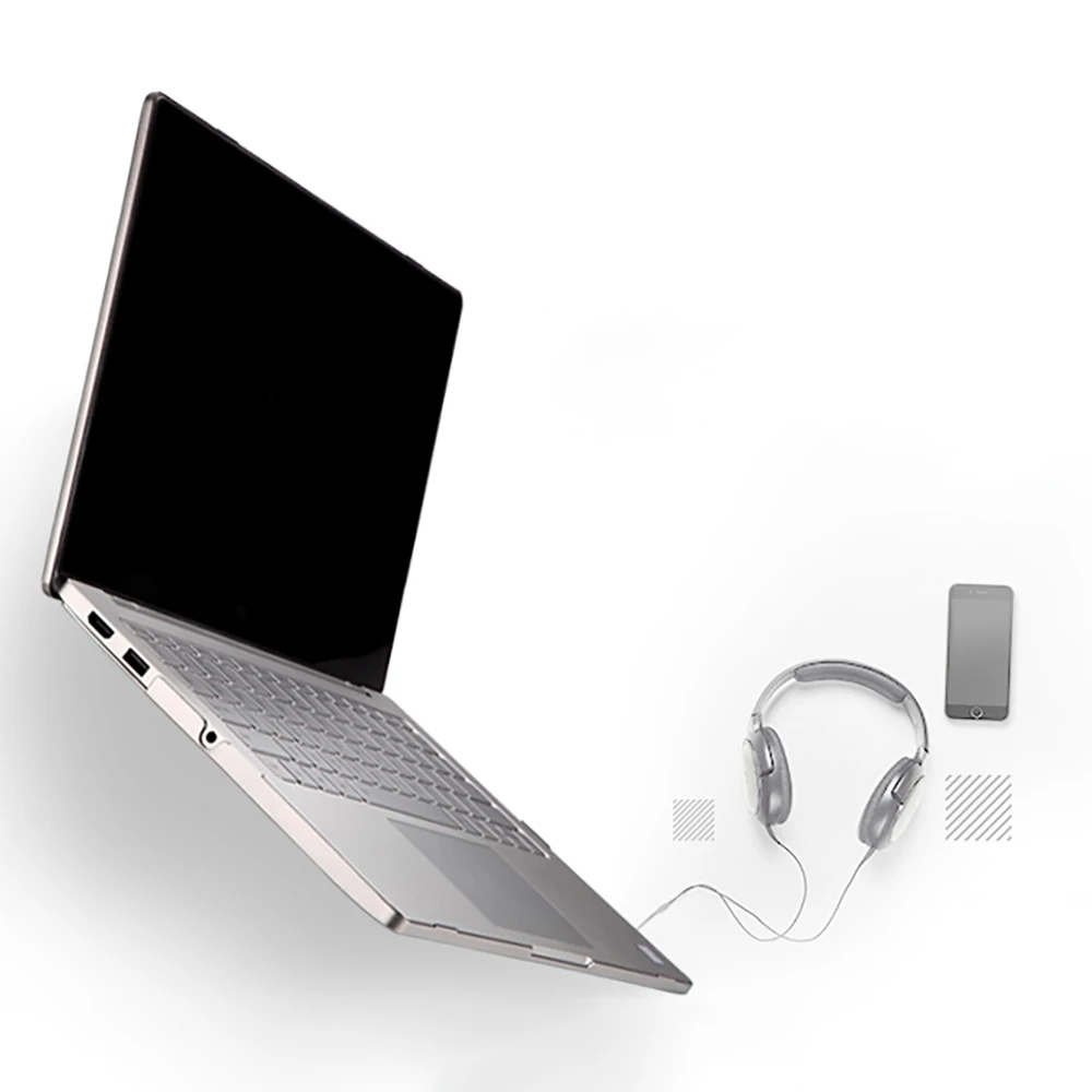 Чехол для ноутбука Xiao mi notebook mi Air 13,3, Ультратонкий защитный чехол для ПК, чехол для Xiao mi Air 13