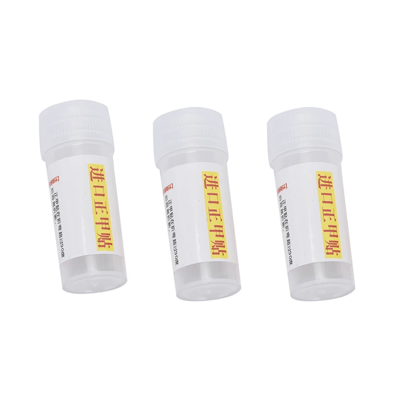 Инструмент для коррекции вросших ногтей 10 шт. эластичная заплатка лечения