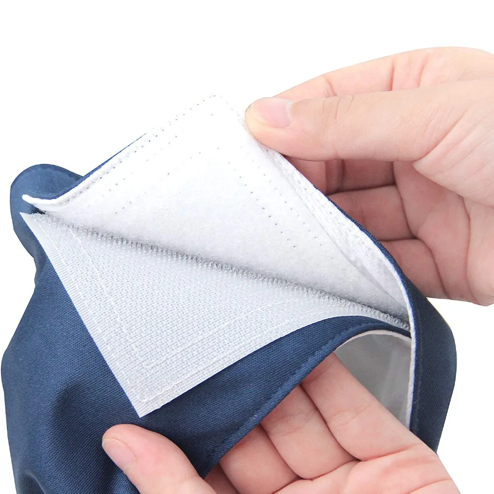 Reusable Male Dog Sanitary Pants Underwear Cloth Diapers Physiological Toliet Training Pant Nappy Pet Shorts 3pcs/Pack | Дом и сад