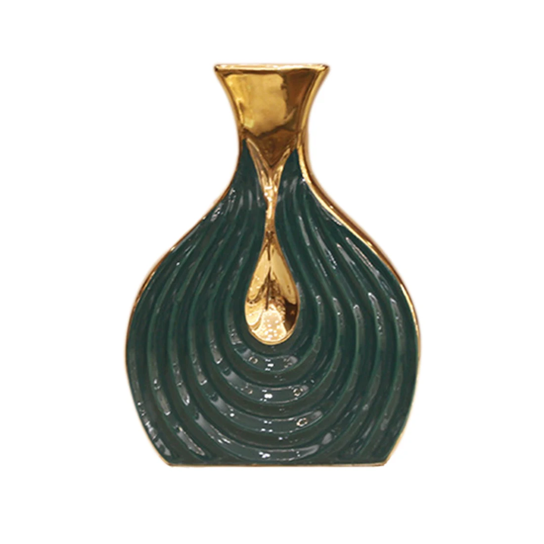 15X6X20 см современная керамическая ваза украшения для дома аксессуар рукоделия