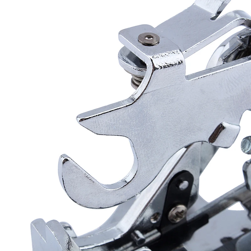 

Household Ruffler Presser Foot Home Supplies Sewing Machine Accessories Presser Foot Ruffler Foot Presser Feet Low Shank