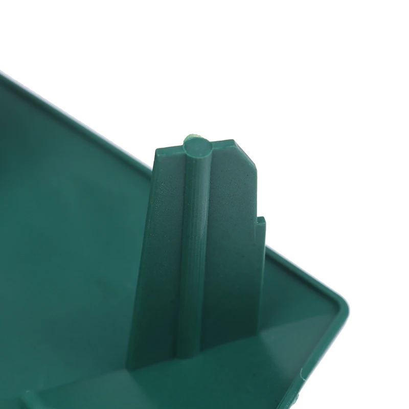 Рептилия фермы протектор Коробка клетка Пластик улитками и для улитки дом