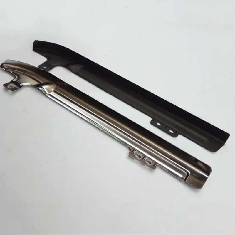 Защитный чехол для мотоцикла в стиле ретро из нержавеющей стали | Автомобили и