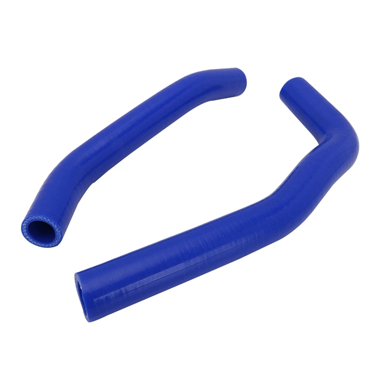 

Motorcycle Silicone Radiator Coolant Hose Water Pipe for Yamaha YZ85 2002-2007 2013-2019