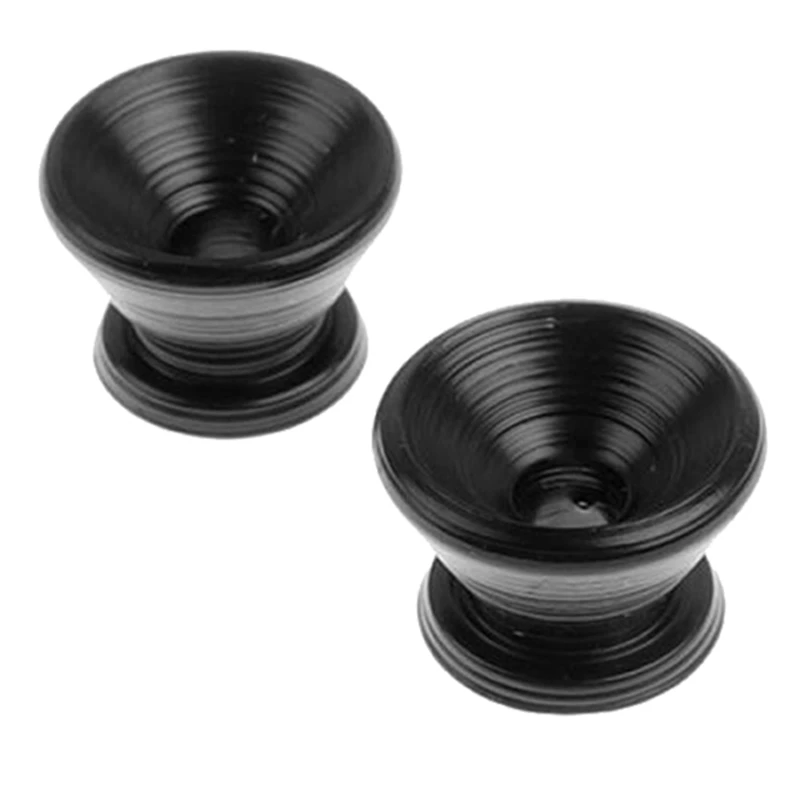 2 шт. черный ремешок с покрытием для электрической акустической гитары бас и 1