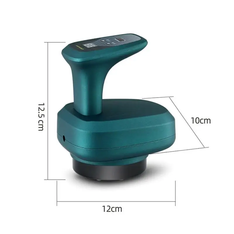 1 комплект прочный легкий портативный меридиановый массажер баночный