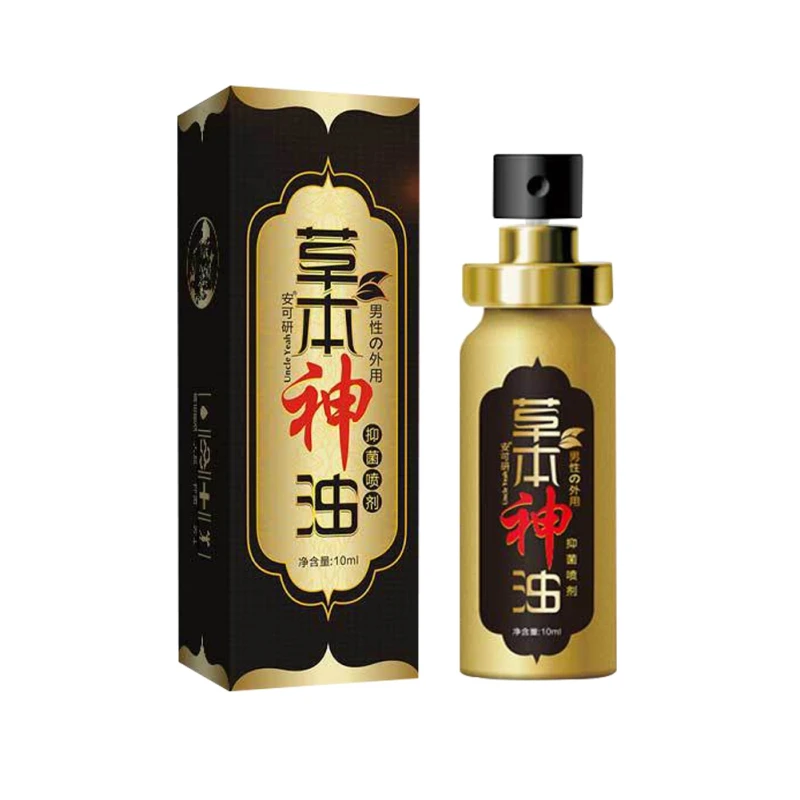 Мужское масло для улучшения половых органов богатых травяными экстрактами