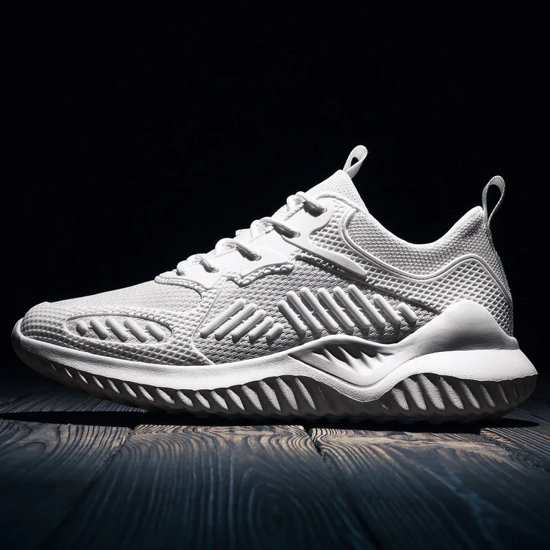 Кроссовки мужские дышащие повседневная легкая обувь для пар большие размеры 48 |