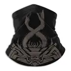 Серый велосипедный головной убор Thrawn'S Chimaera с логотипом, моющийся шарф, утепленная маска для шеи, маска для лица Grand адмирал Thrawn Star