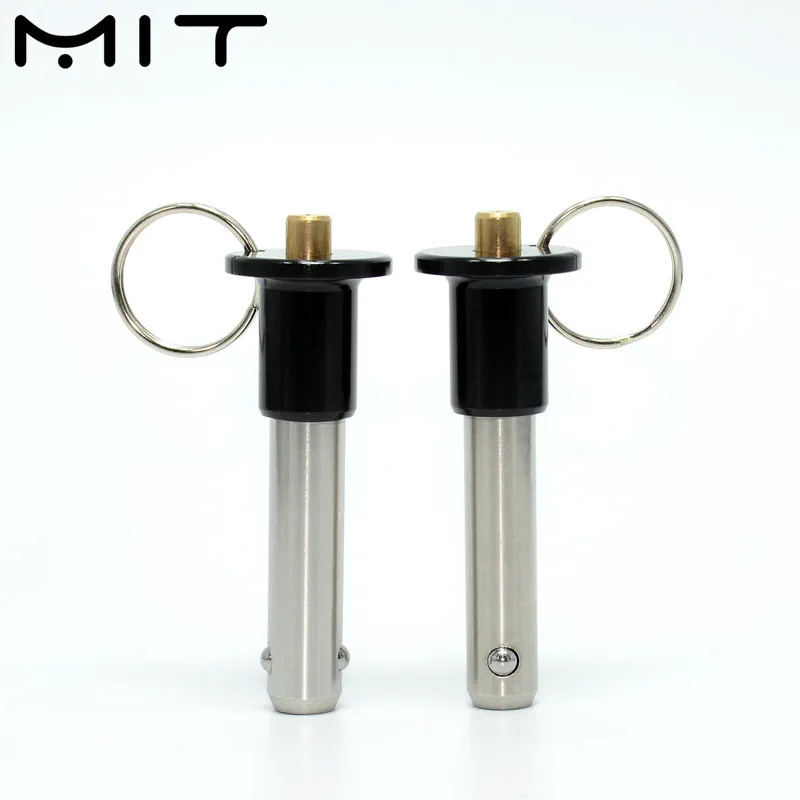 MT171 шаровые блокировочные штифты Кнопка Ручка слот поршень индексирующие