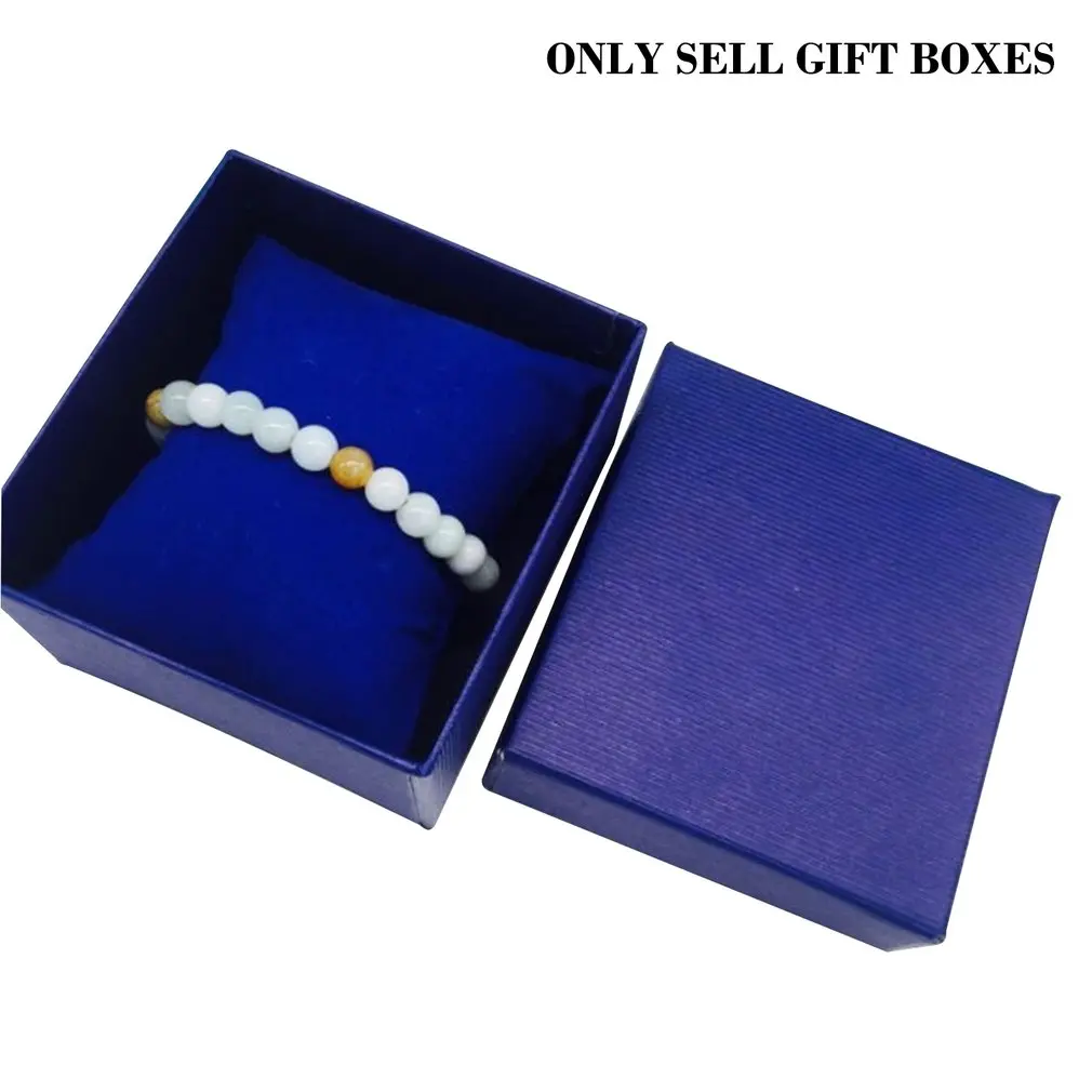 

Luxury Wrist Watch Box Gift Present Case Display Storage Organizer For Bracelet Jewelry Earrings