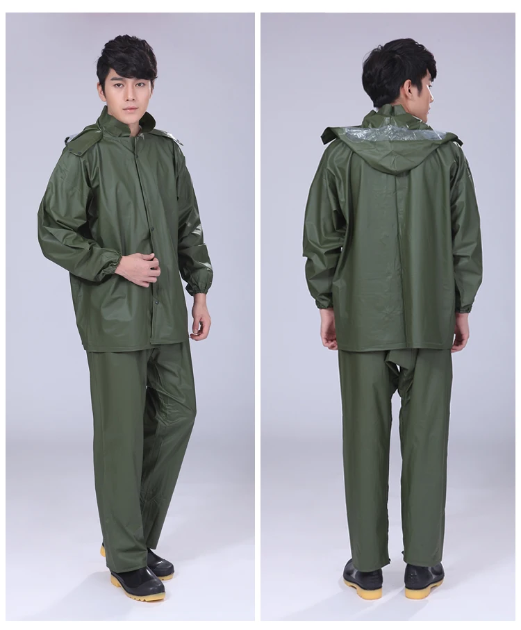 Утолщаются из говяжьих сухожилий морской гель плащ-костюм Мужской сайт