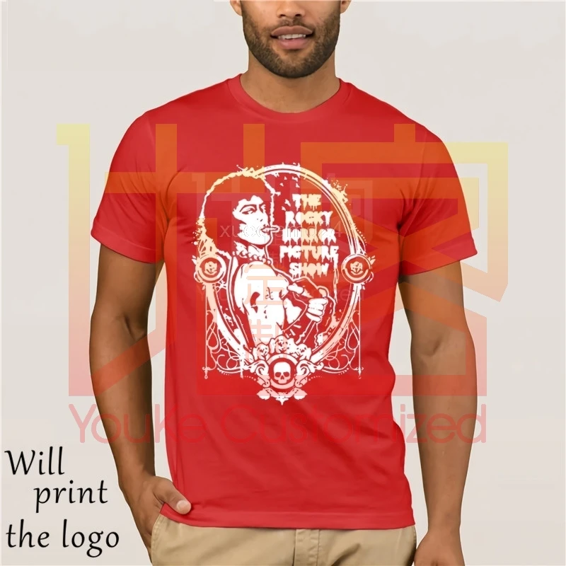 Модная крутая Мужская футболка Женская забавная с принтом персонализированного