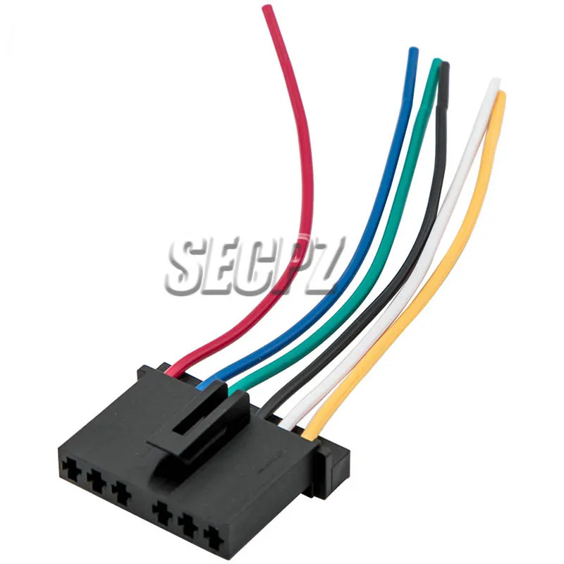 

Левый и правый 2x держатель лампы заднего фонаря + жгут проводов для Ford Transit Mk7 1681537 +6C1113N004AB