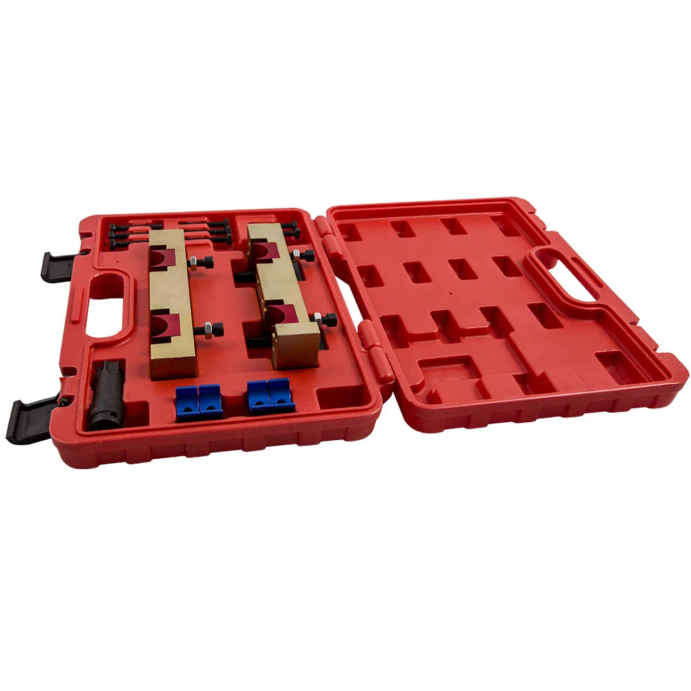 

Новый набор инструментов для выравнивания распредвала, блокировки двигателя, синхронизации для Mercedes Benz M133 M270