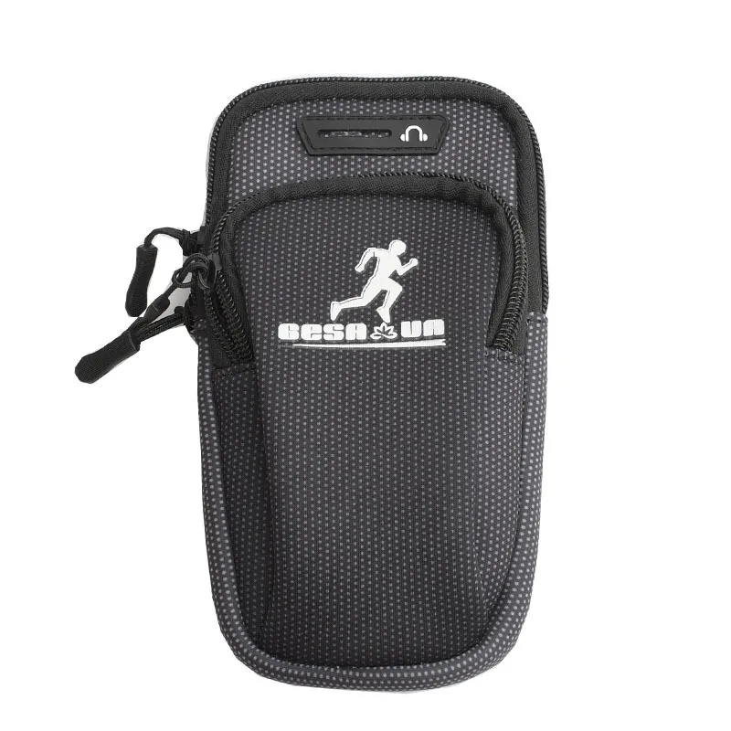 Новая спортивная сумка на руку женская и мужская водонепроницаемый браслет для