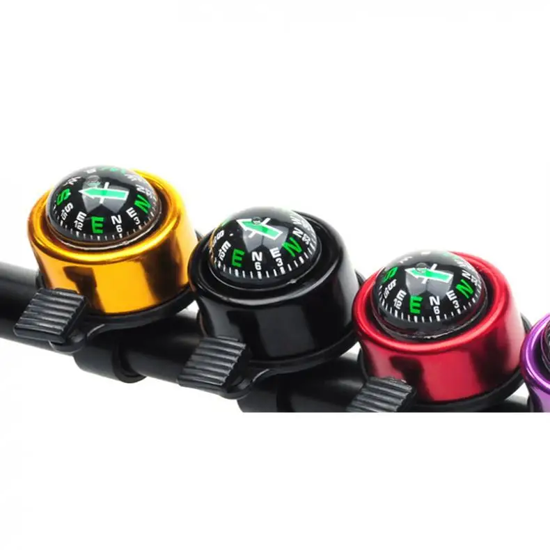 Велосипедный колокольчик дорожный велосипедный безопасная звуковая