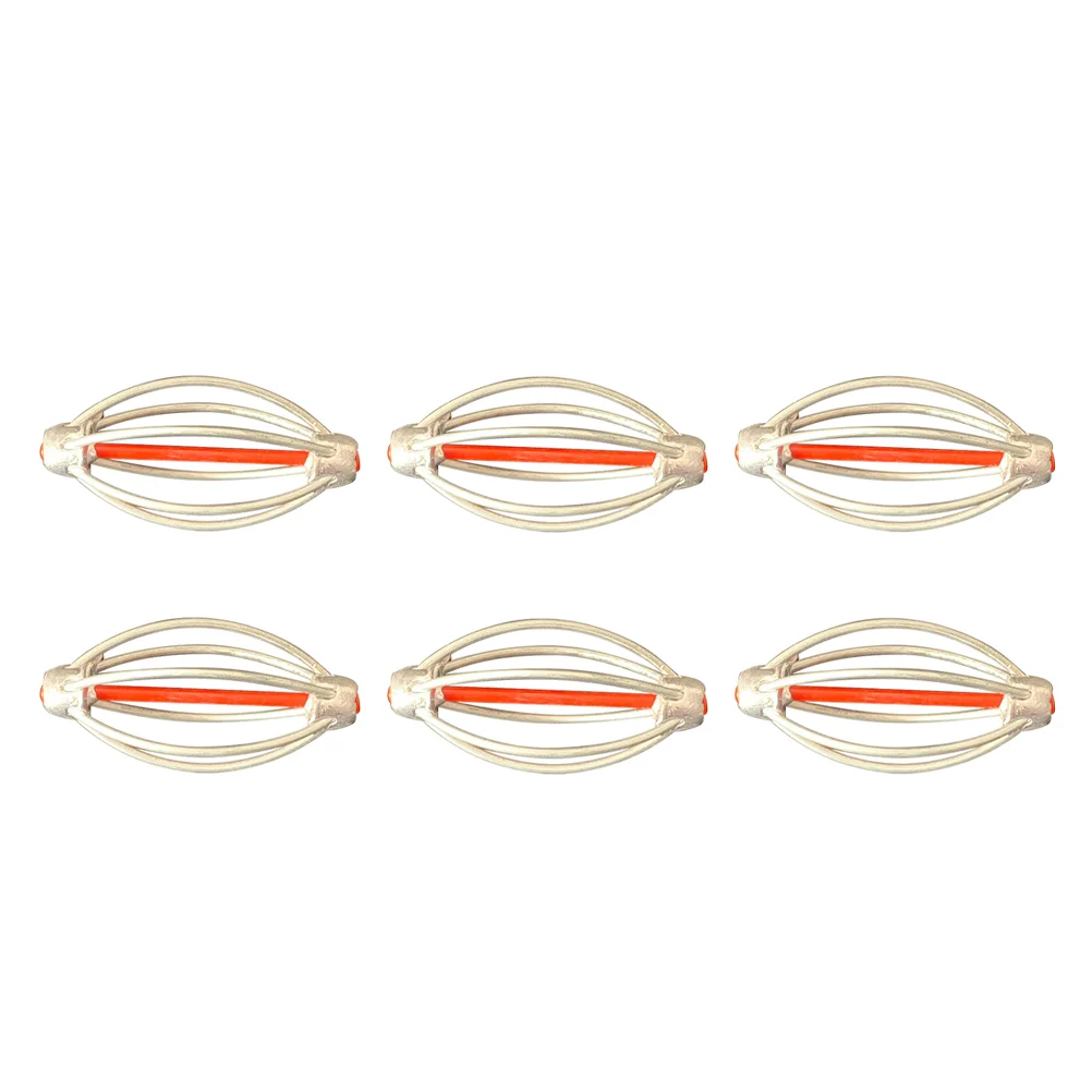 

6 шт., рыболовные клетки-ловушки