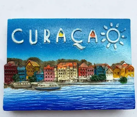 Магнит на холодильник голландский тюльпаны ветряная мельница сувенирное