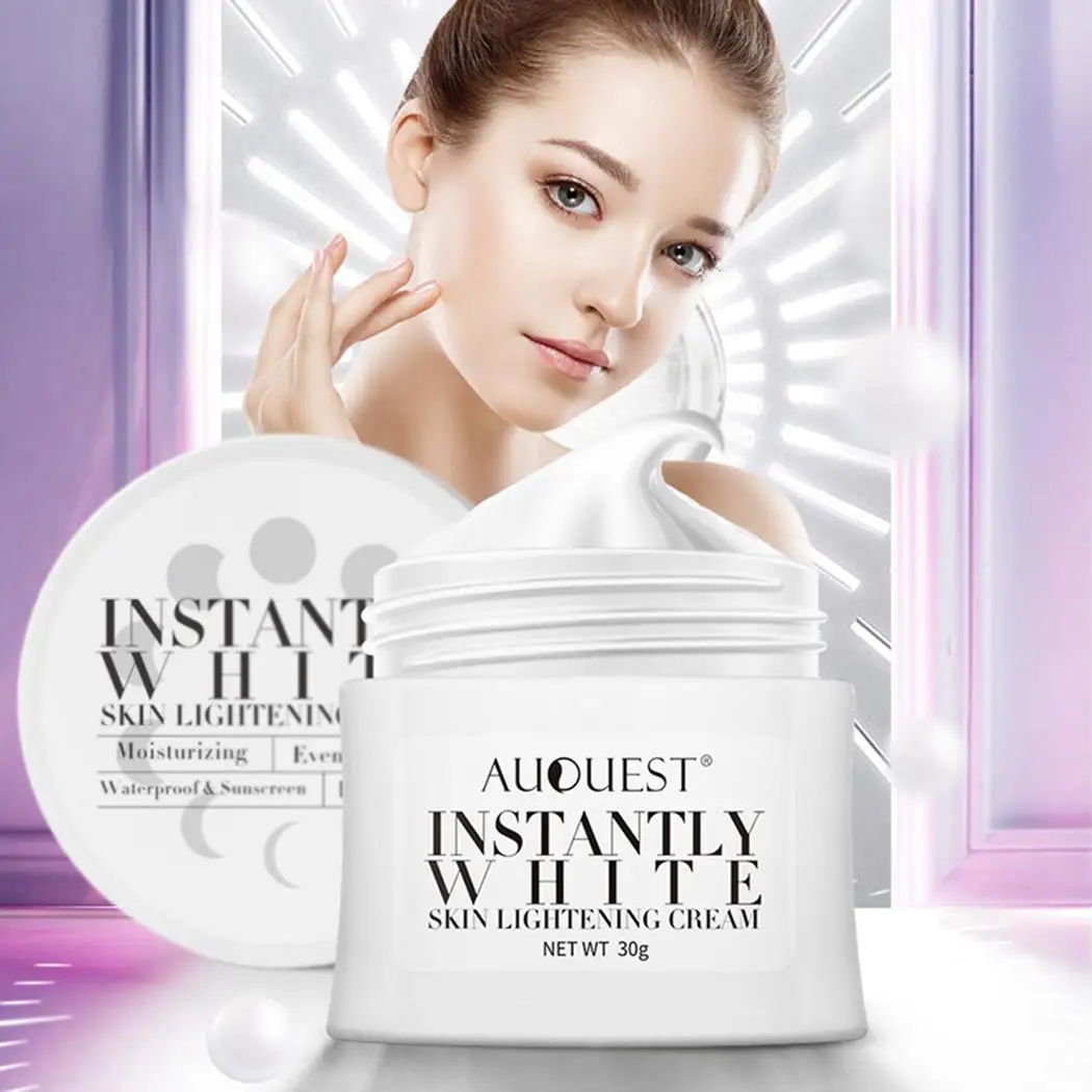 Женский отбеливающий крем против морщин увлажняющий омолаживающий поры 30 г ABS |