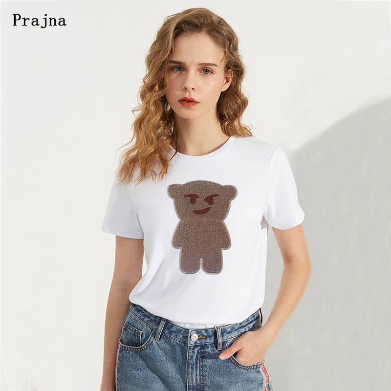 DIY Felt Fabric Bear Patches Large Size Embroidered Sewing On Patch For Clothing Jacket Cartoon Wonderful UFO Applique Decor | Дом и сад