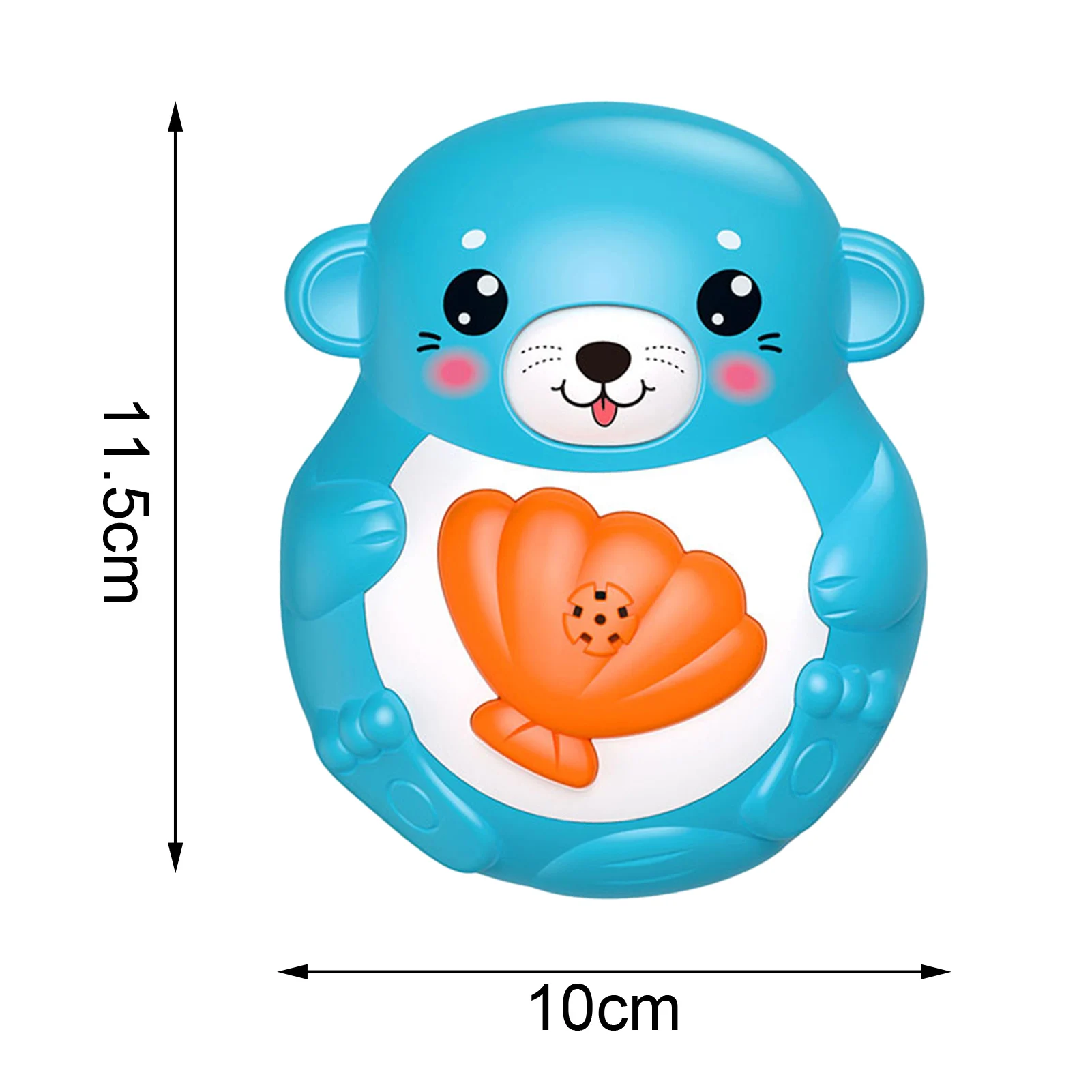 

Baby Bath Toys Spray Water Shower Swim Pool Bathing Toys For Kids Electric Otter Spray Water Bath Toys Gift Water Bathtub Toys