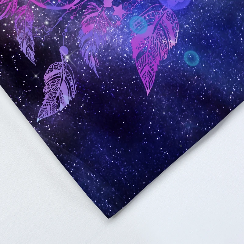 Набор постельного белья с единорогом, ловцом снов, двойной, королевской, односпальной и двуспальной кровати, одеялом для взрослых и детей, дома.