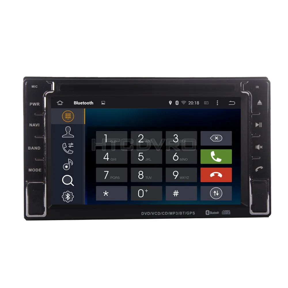 YMODVHT 6 2 дюйма 4G Восьмиядерный Android 9 0 7 1 автомобильный dvd плеер для Hyundai Tucson/Elantra